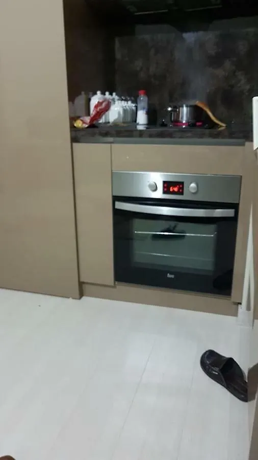 伊斯坦布尔 Nef酒店 公寓