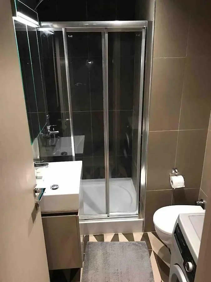 公寓 伊斯坦布尔 Nef酒店